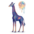 Galactic Giraffe - Design
