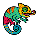 Chameleon Vibes