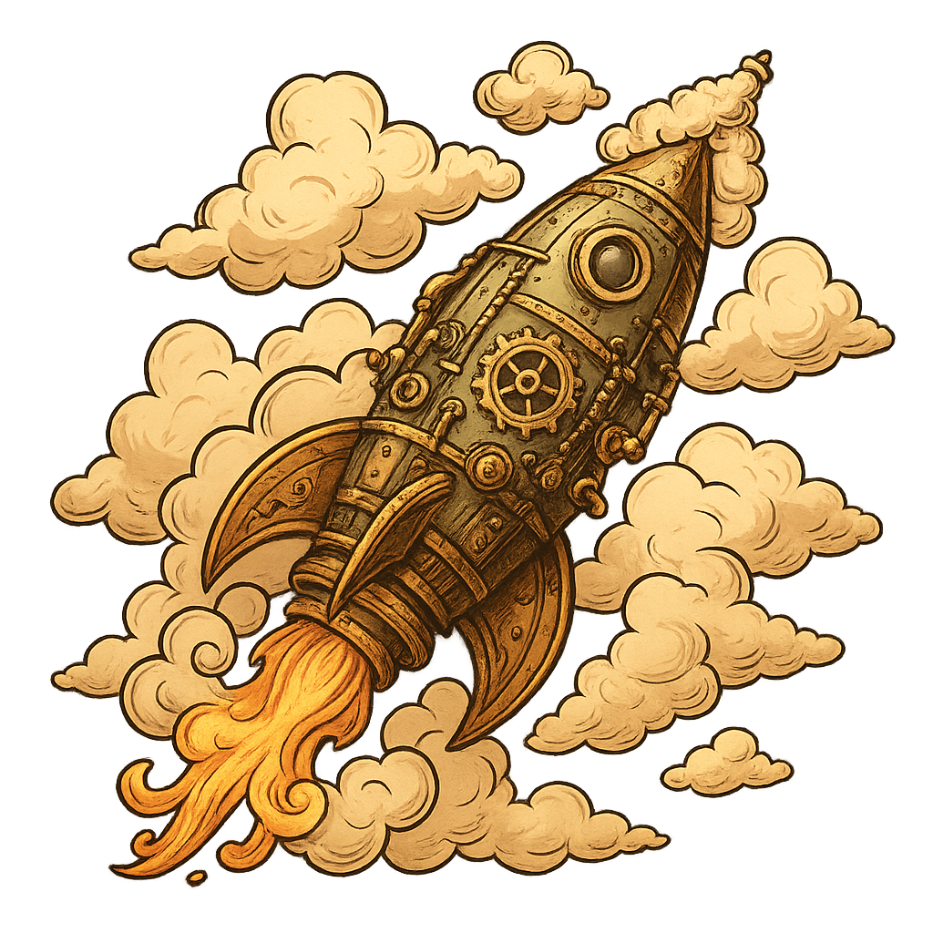 Steam Voyager
