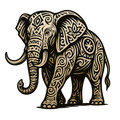 Tribal Titan - Design