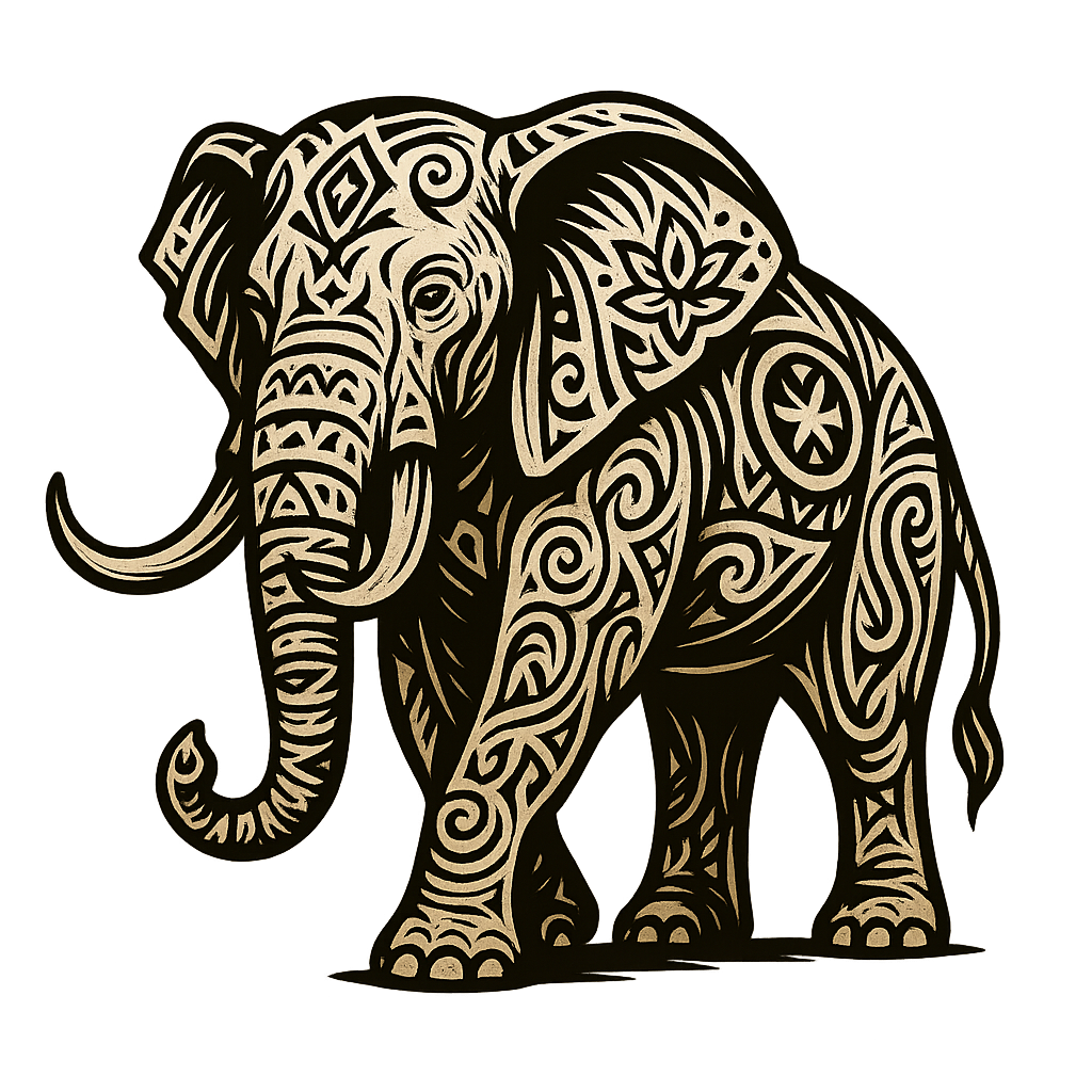 Tribal Titan - Design