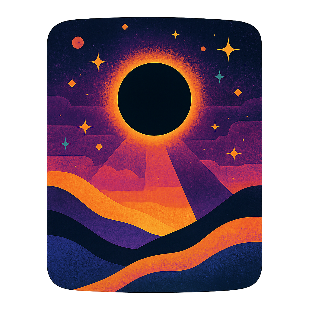 Black Hole Sun - Design