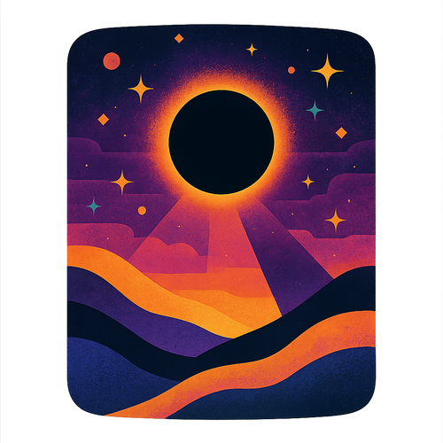 Black Hole Sun - Design