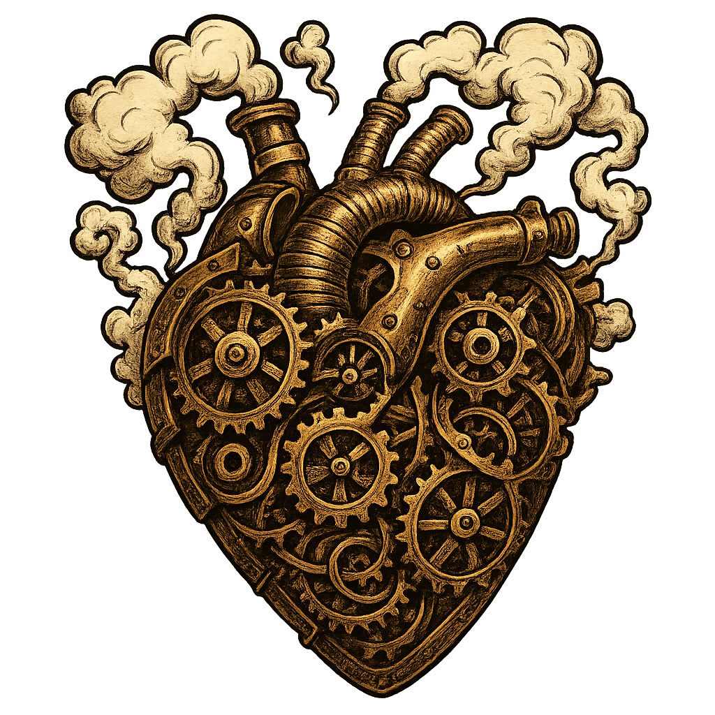 Clockwork Heart - Design