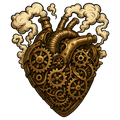 Clockwork Heart - Design
