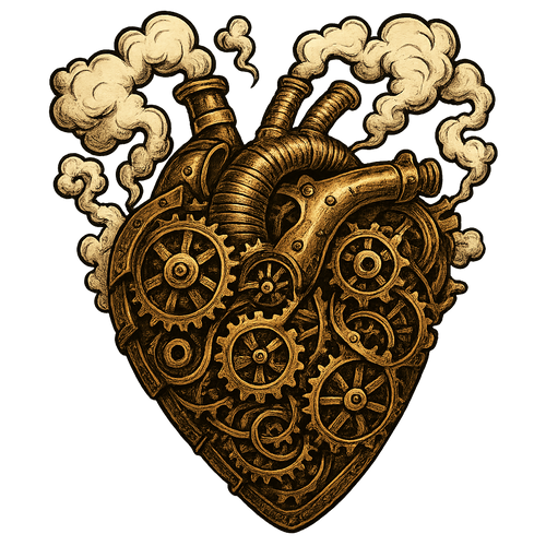 Clockwork Heart - Design