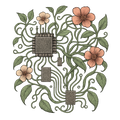 Botanical Circuitry - Design