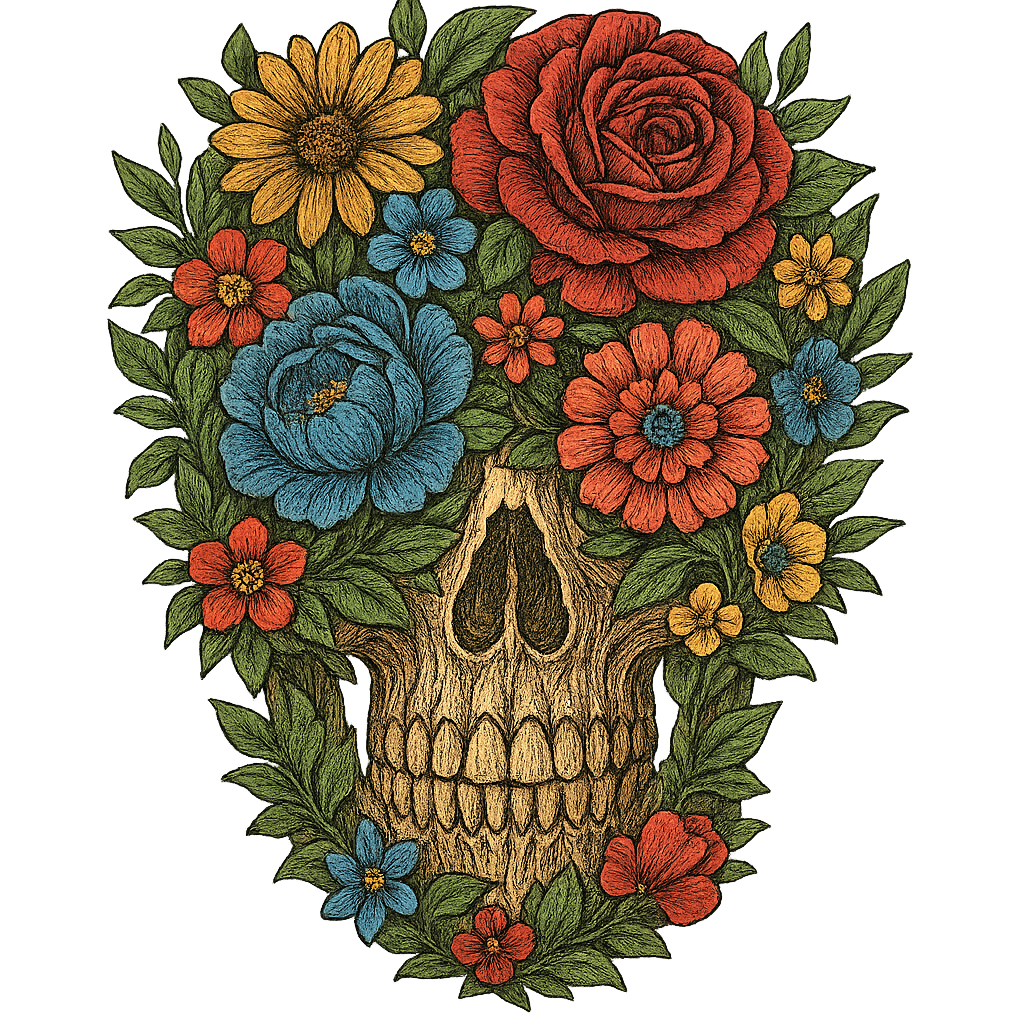 Floral Reverie - Design