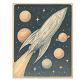 Cosmic Nostalgia - Design