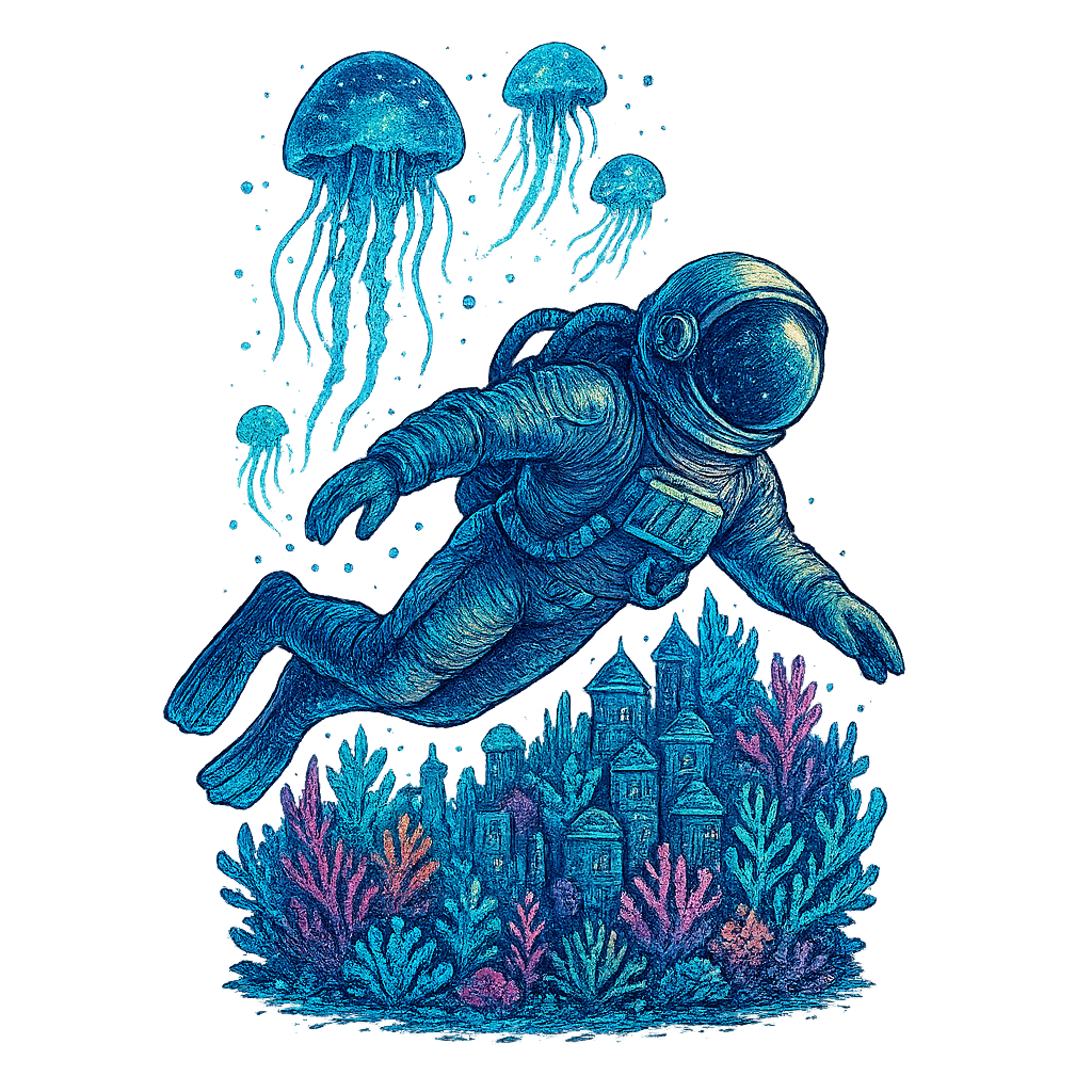 Cosmic Abyss - Design