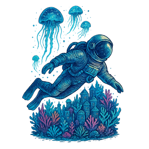 Cosmic Abyss - Design