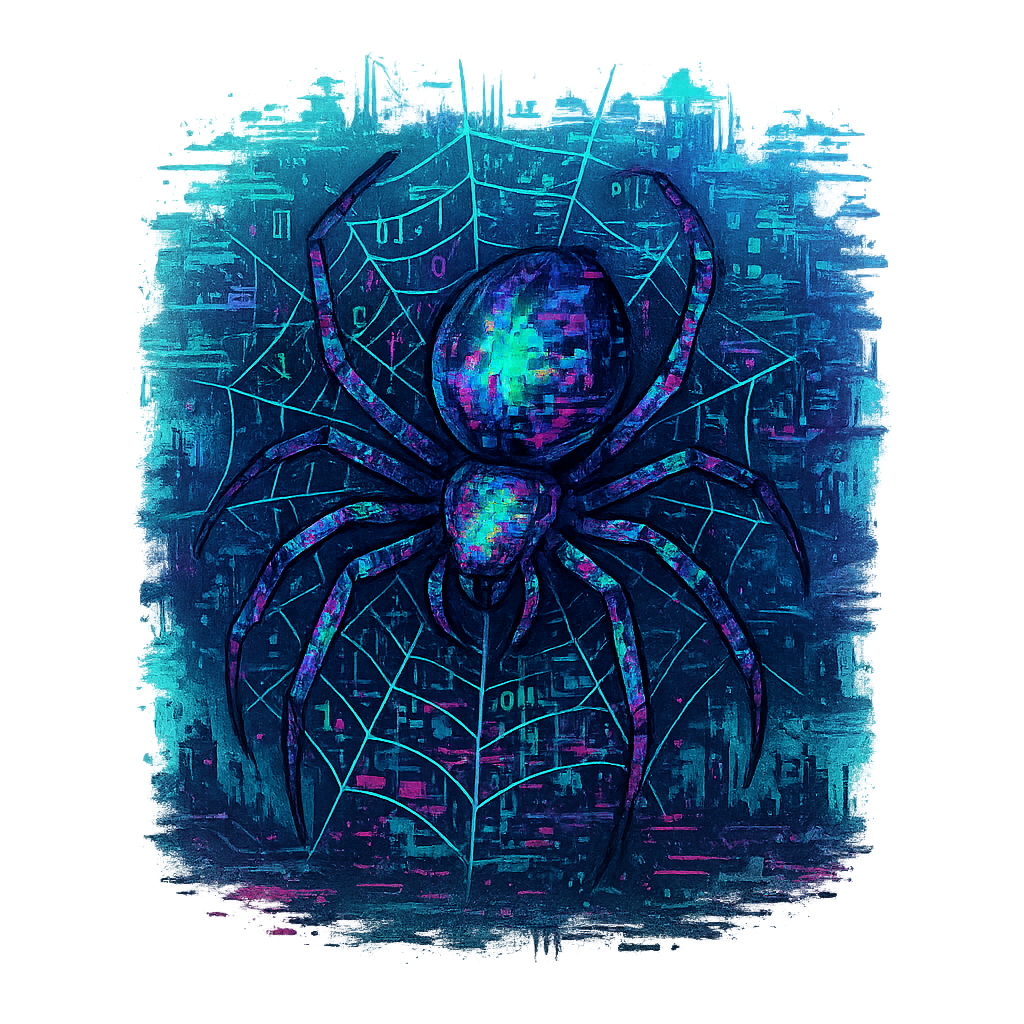 Glitch Weaver - Design