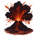 Eruption Essence - Design