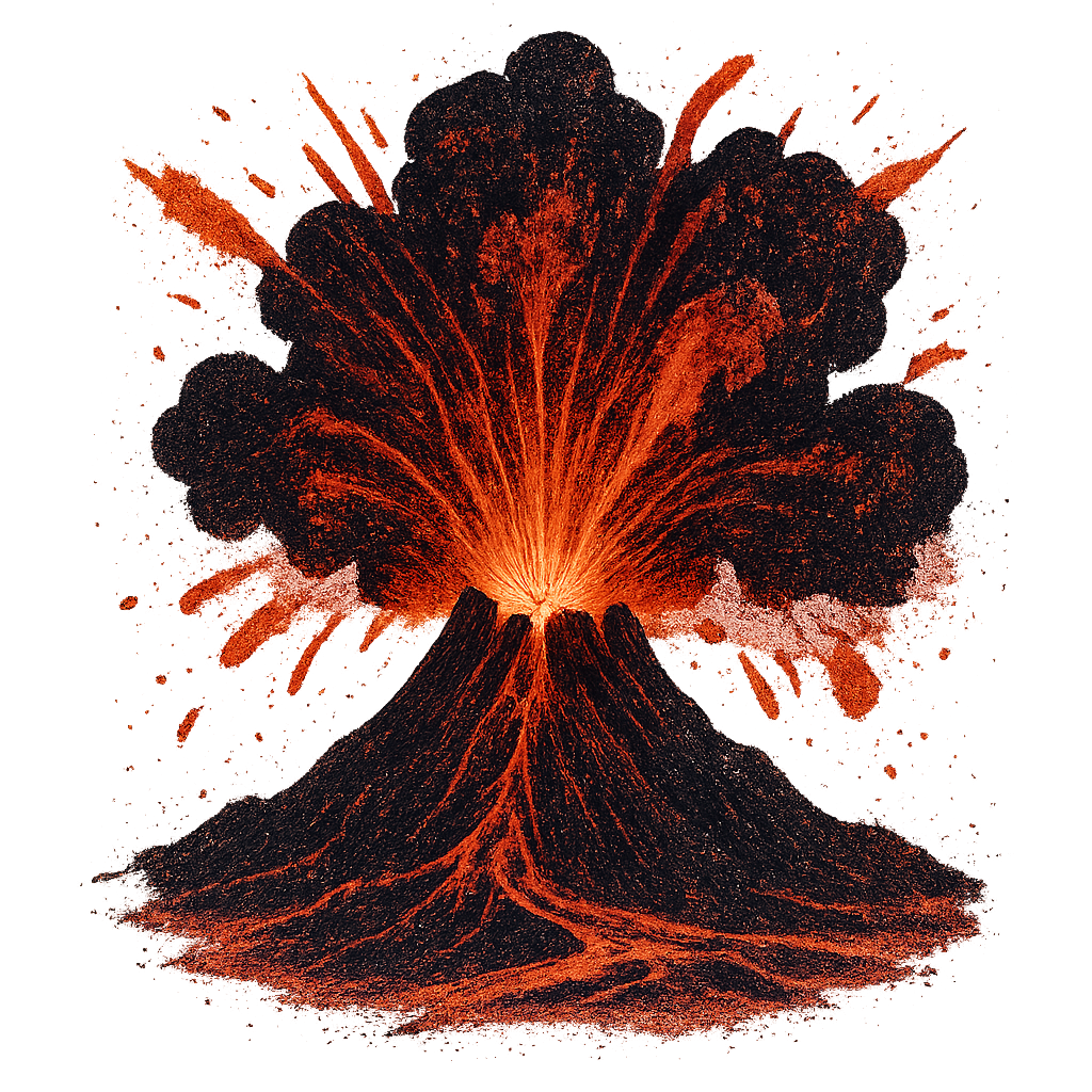 Eruption Essence - Design