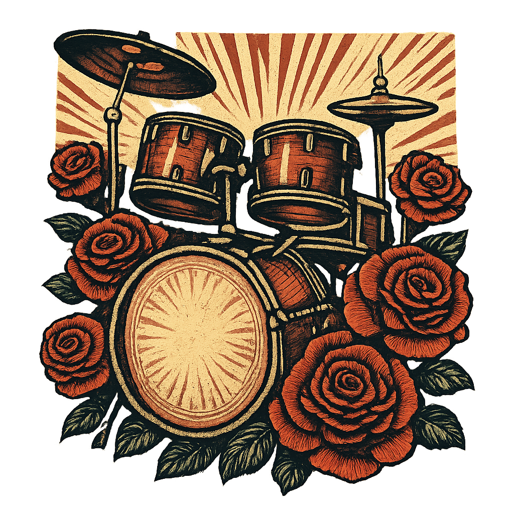 Revolutionary Rhythms - Design
