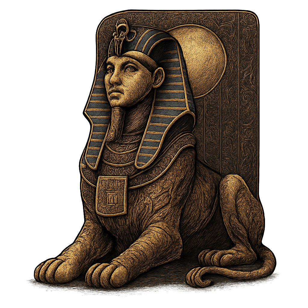 Mystic Sphinx - Design