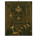 Library of Time - Design