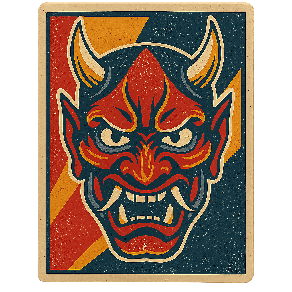 Oni Reverie - Design