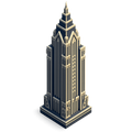 Art Deco Heights - Design
