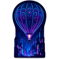 Neon Sky Drift - Design