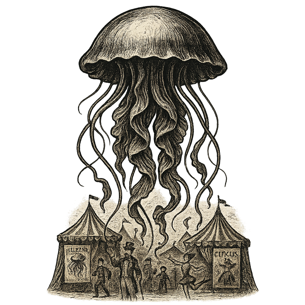Circus of Wonders - Design