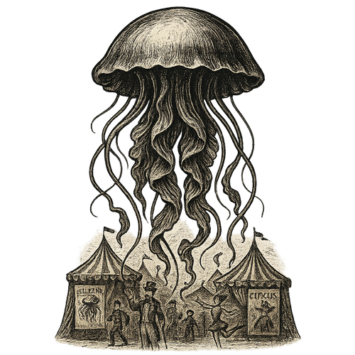 Circus of Wonders - Design