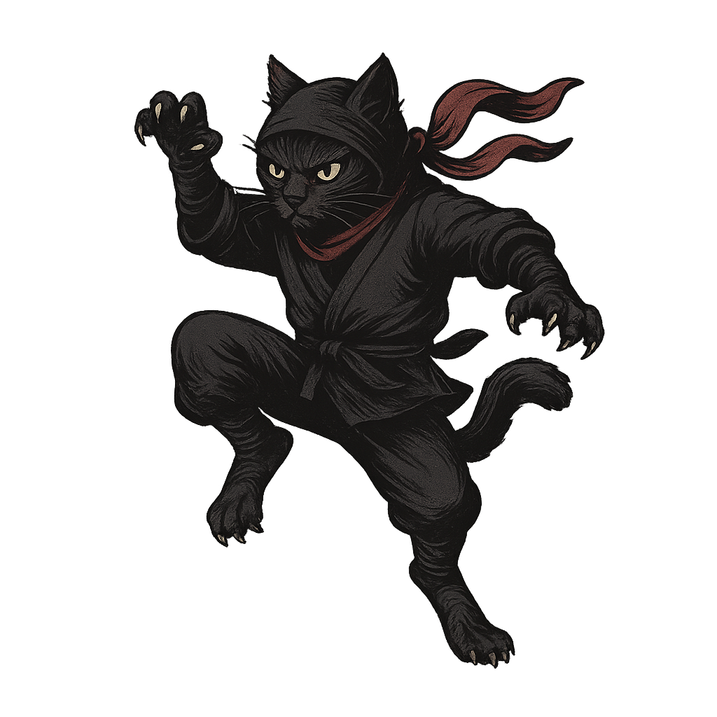 Shadow Prowler - Design