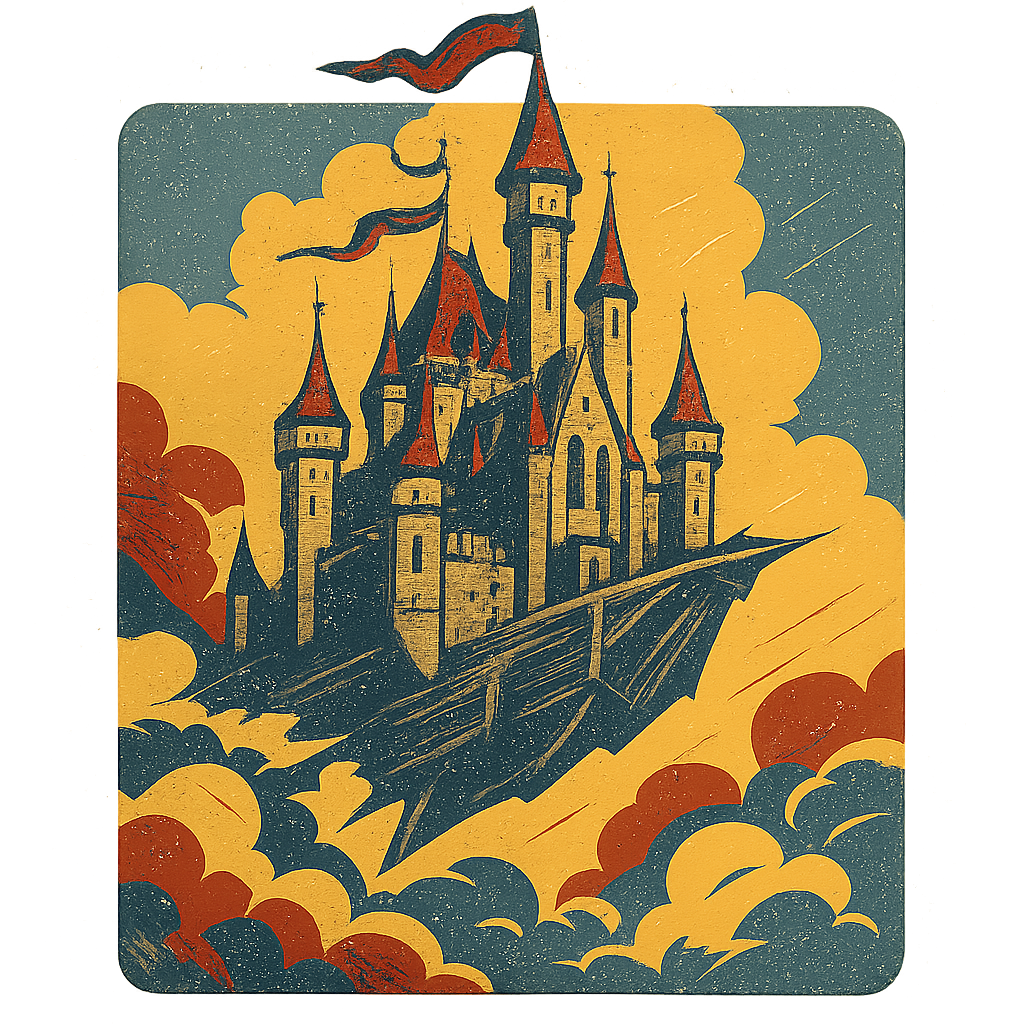 Skyward Citadel - Design