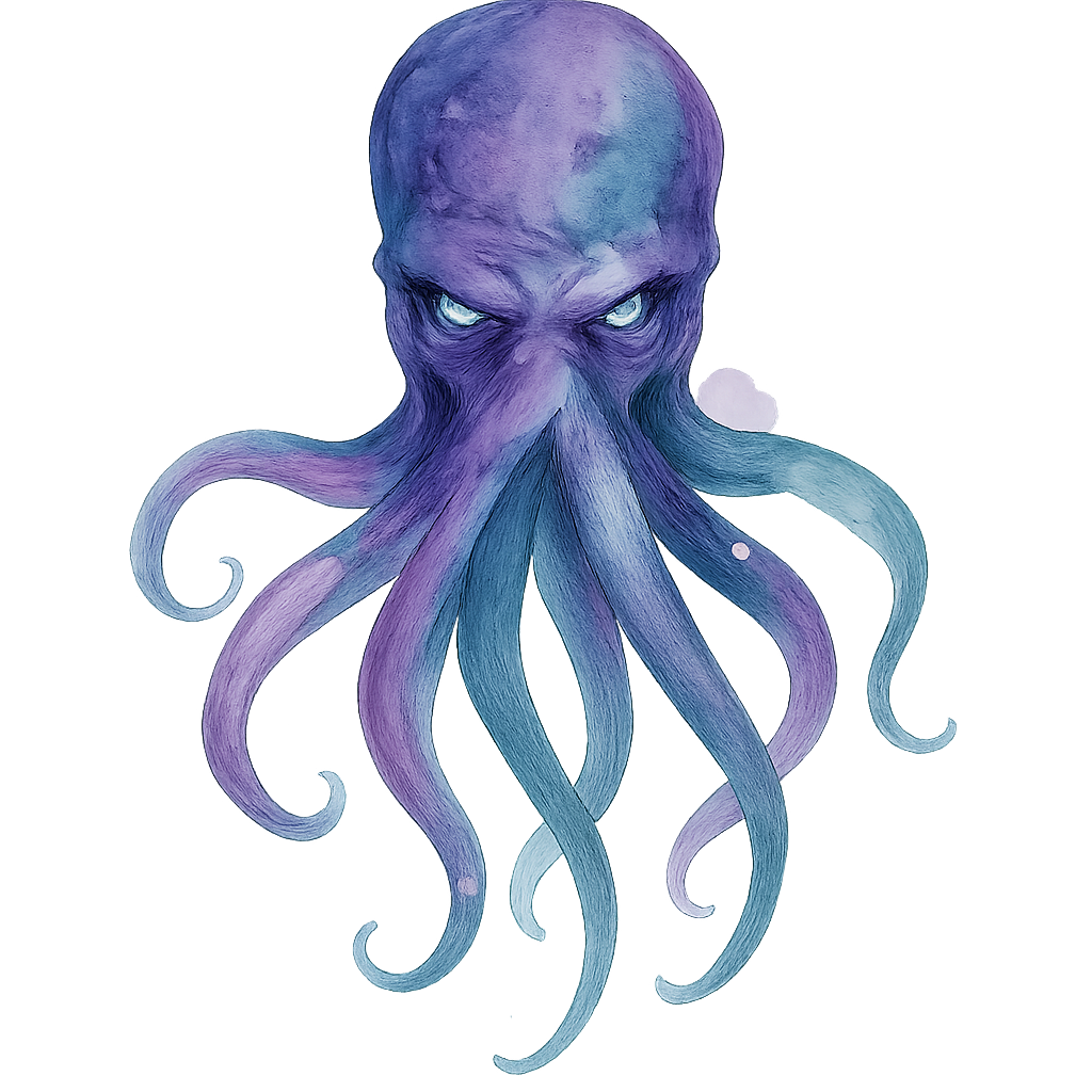 Tentacled Intelligence - Design