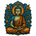 Meditative Mosaic - Design