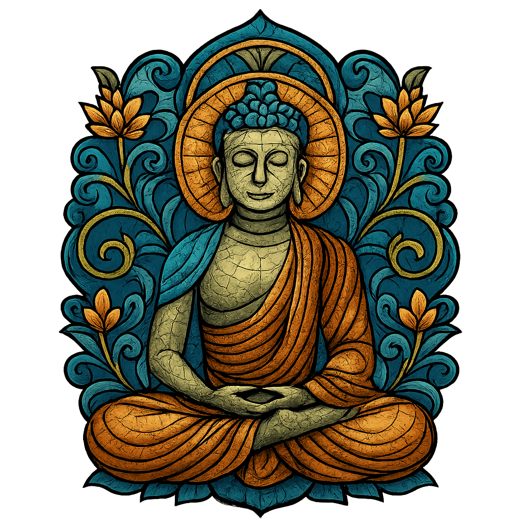 Meditative Mosaic - Design
