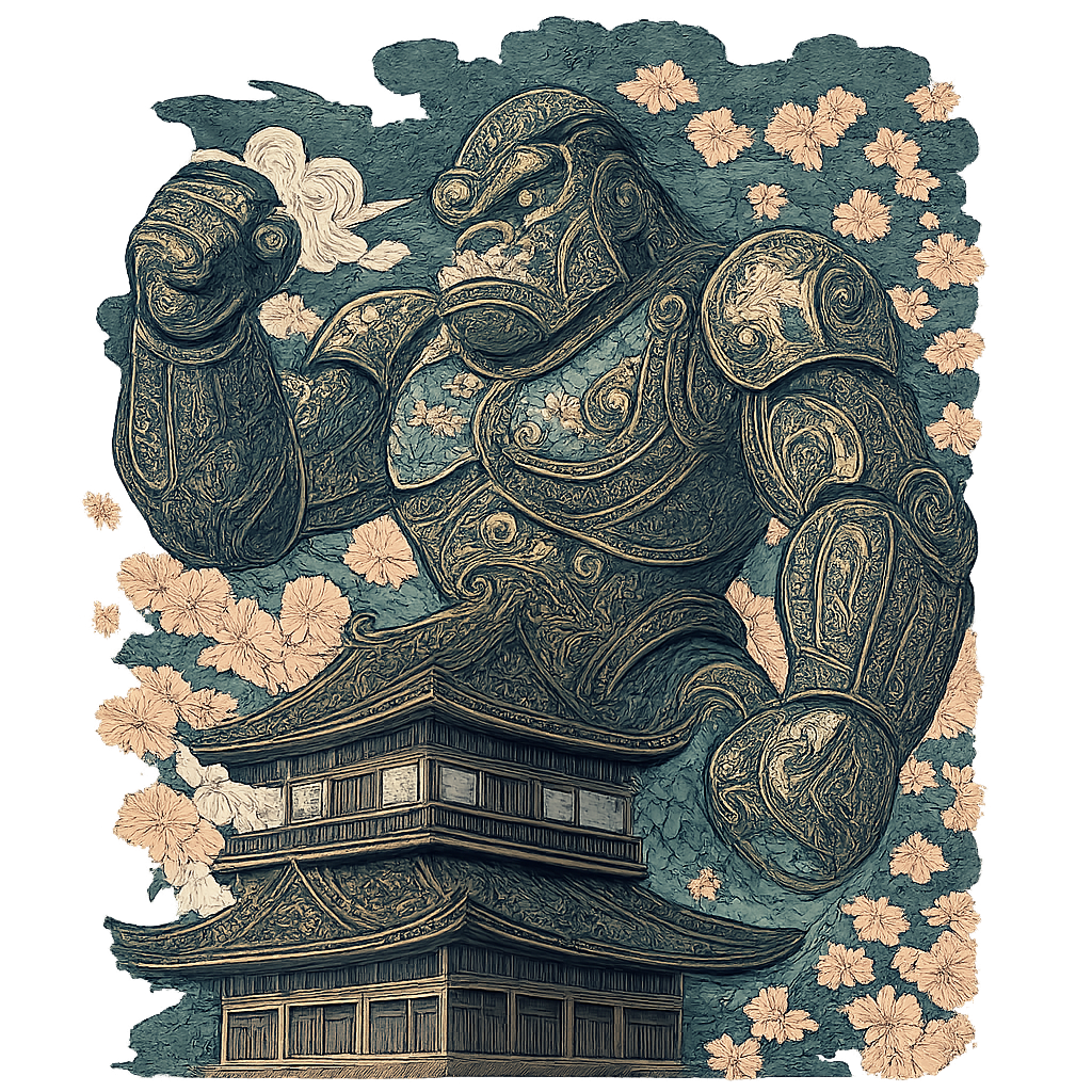 Mecha Titan - Design