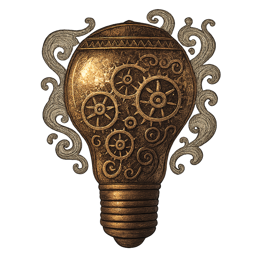 Gears of Illumination - Design