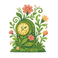 Nature's Time Capsule - Design