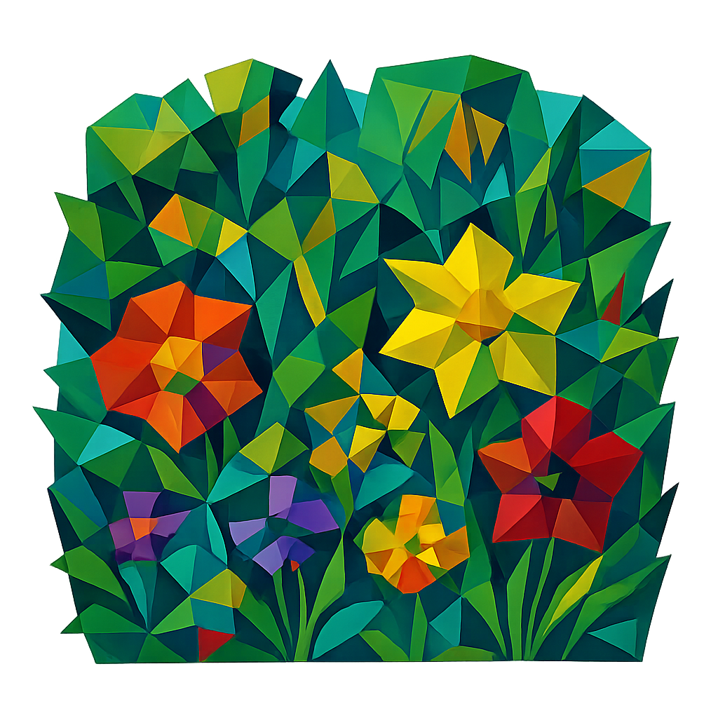 Fragmented Flora - Design