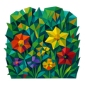 Fragmented Flora - Design