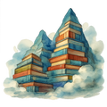 Literary Peaks - Design