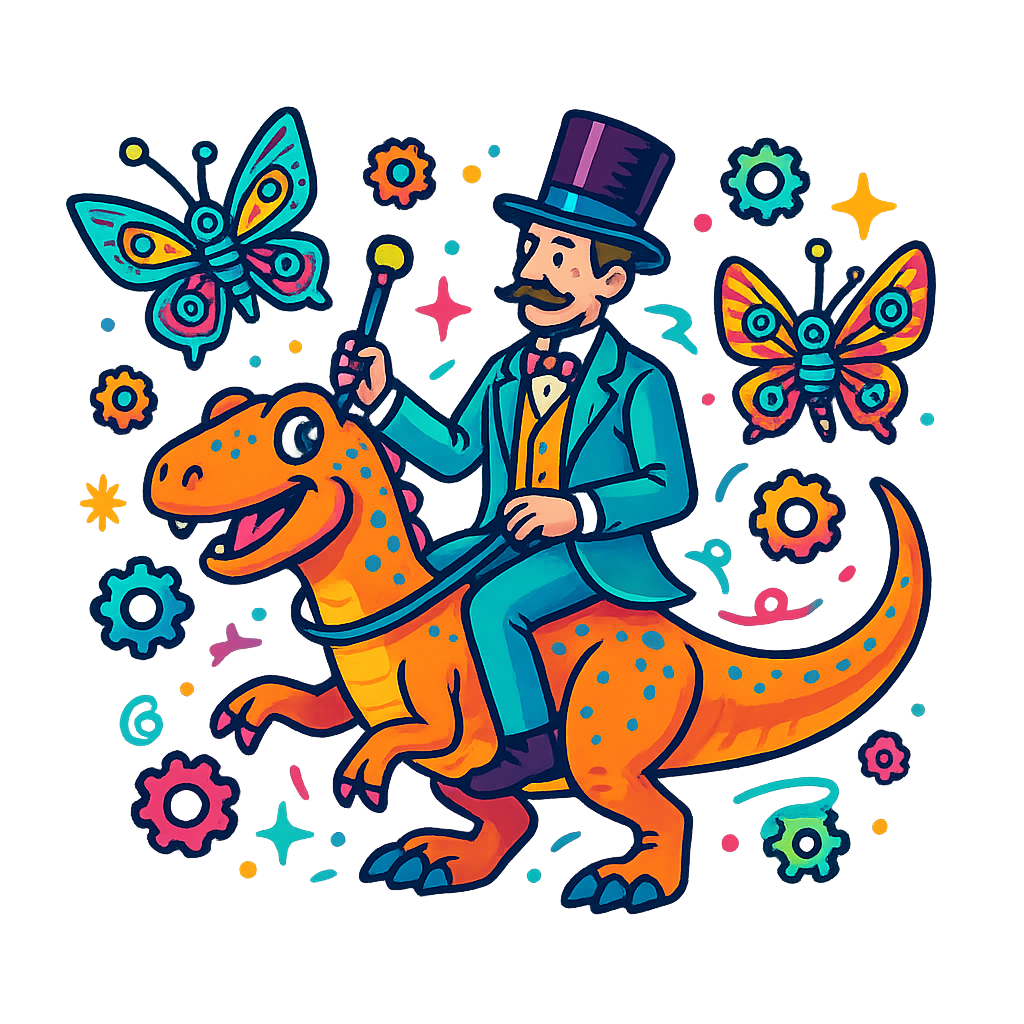 Temporal Whimsy - Design