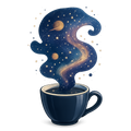 Galactic Brew Voyage - Design