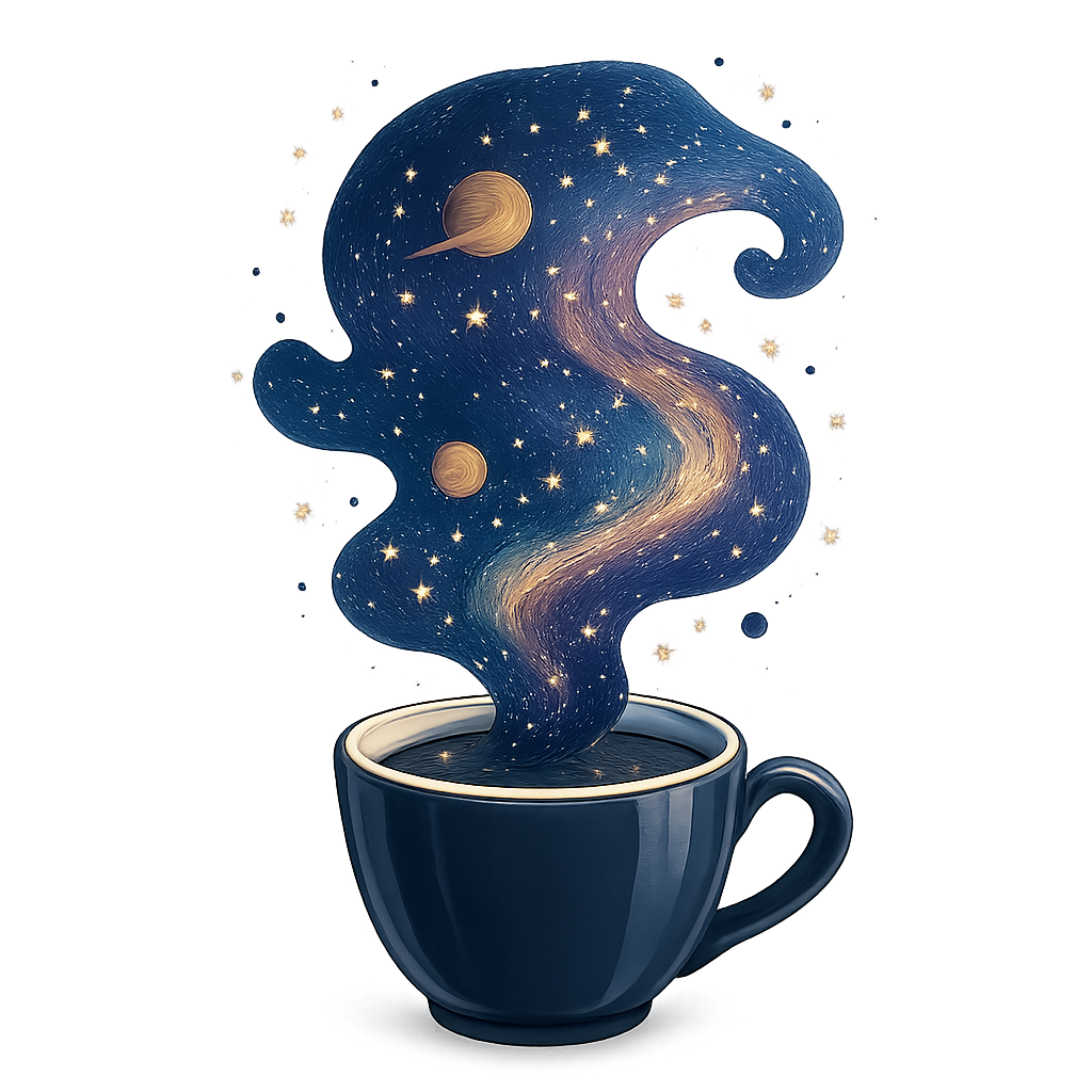 Galactic Brew Voyage - Design