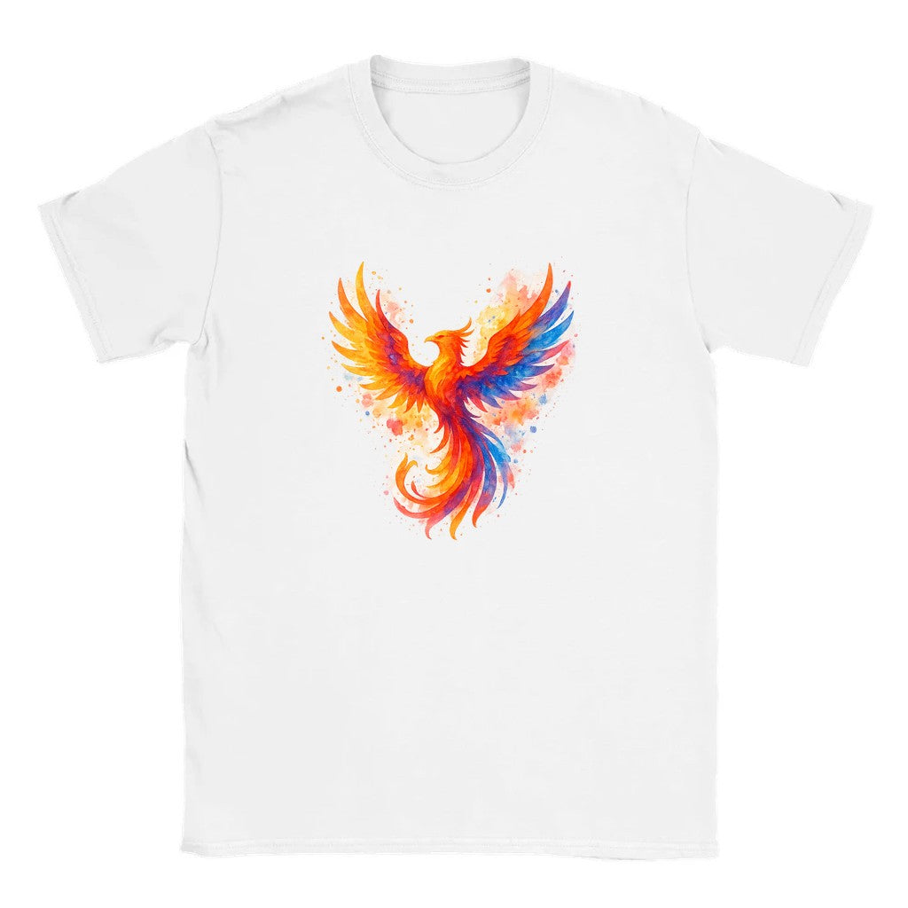 Rise Again - Mockup