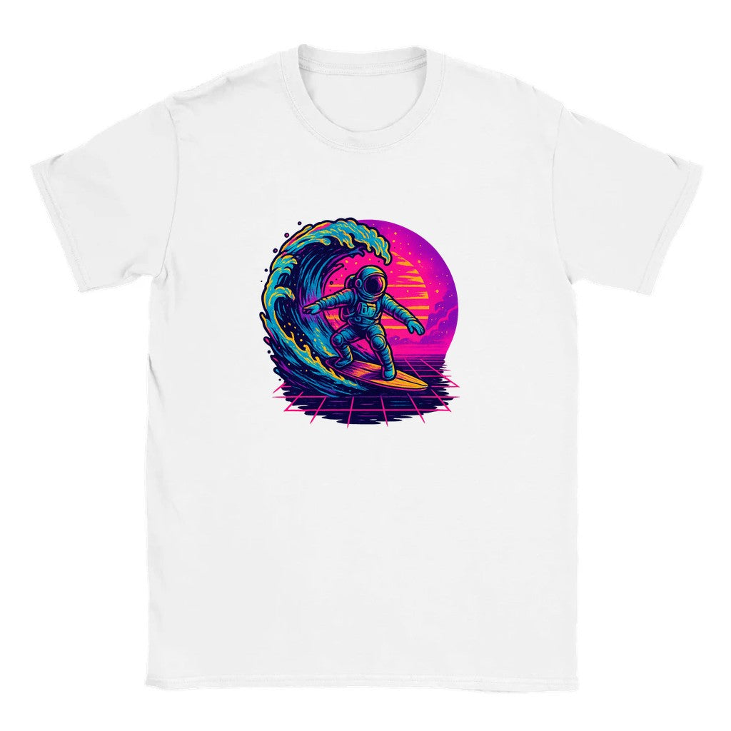 Cosmic Surfer - Mockup