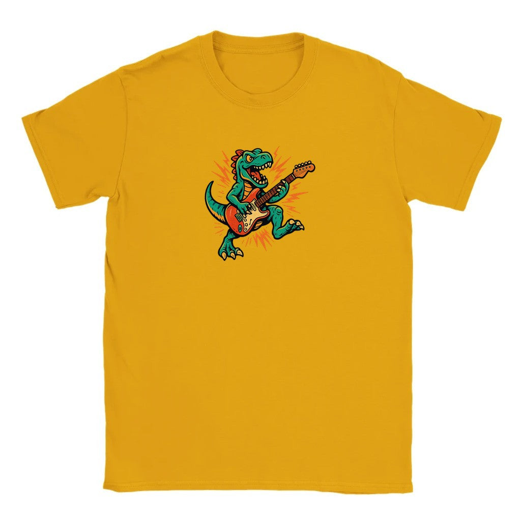 Dino Rockstar mockup