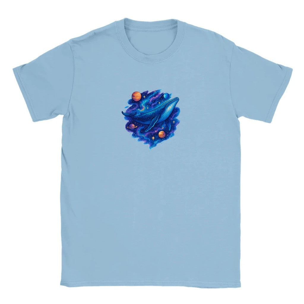 Galactic Leviathan - T-Shirt Mockup