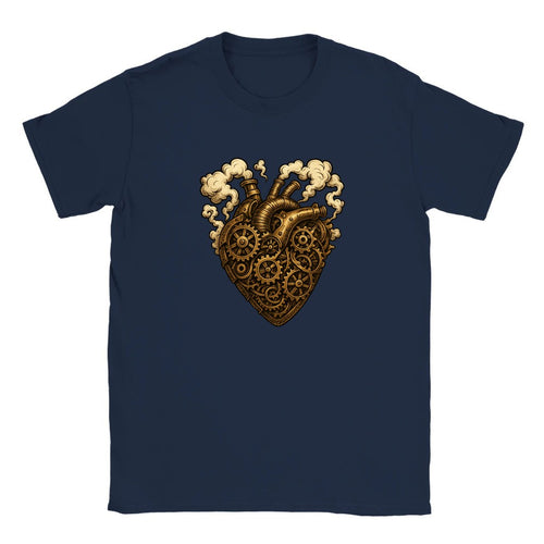 Clockwork Heart - Mockup