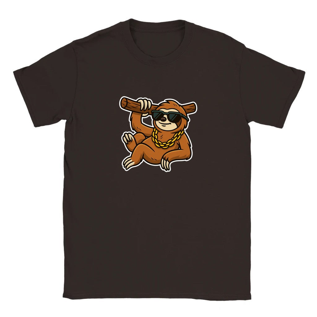 Sloth Vibes - Mockup