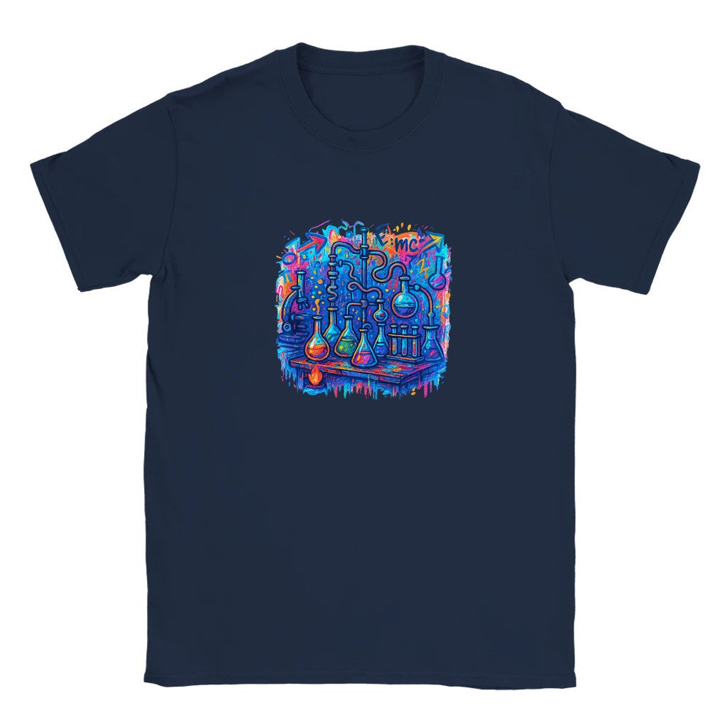Glitch Lab Chaos - Mockup