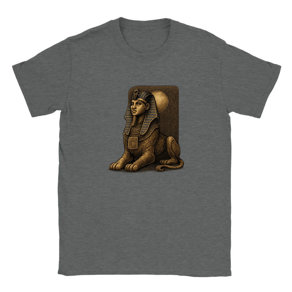 Mystic Sphinx - Mockup