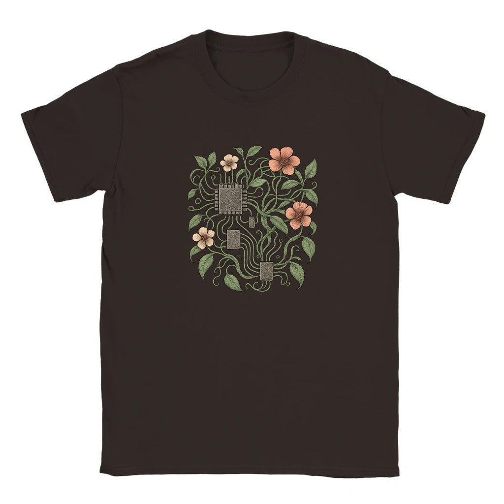 Botanical Circuitry - Mockup