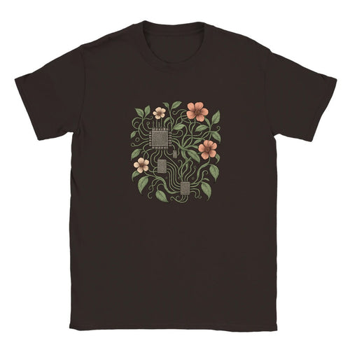 Botanical Circuitry - Mockup